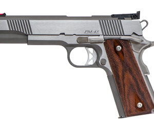 Dan Wesson Pointman 45 45ACP 5" Stainless