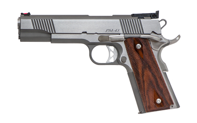Dan Wesson Pointman 45 45ACP 5" Stainless-img-0