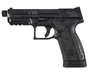 Girsan MC9 9mm 4.6" Black Camo