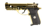 Girsan MC14T 380ACP 4.5" Gold