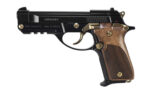 Girsan MC14T 380ACP 4.5" Black/Gold