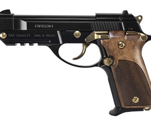 Girsan MC14T 380ACP 4.5" Black/Gold