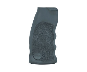 Ergo Grip Tactical Deluxe Zero Angle Fits AR-15/AR-10 Rubber Gray.