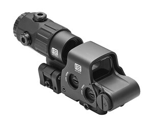 Eotech HHS V EXPS3-4 4-POWER Holographic Red Dot Sight Black Scope