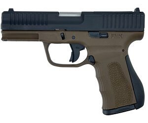 FMK G3 9mm 3.87" Black/Bronze