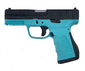 FMK G3 9mm 3.87" Black/Blue
