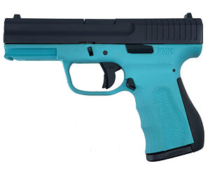 FMK G2 9mm 3.87" Black/Blue