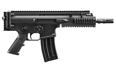 FN SCAR 15P VPR 5.56 7.5" Black-img-0