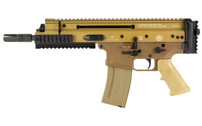FN SCAR 15P VPR 5.56 7.5" Flat Dark Earth-img-0