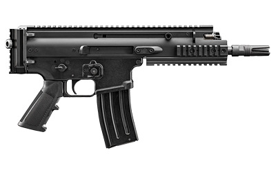 FN Herstal SCAR 15P 5.56mm 7.5" Black-img-0