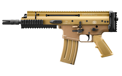FN SCAR 15P VPR 556 7.5" FDE-img-0