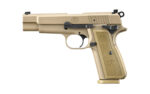 FN Herstal High Power 9mm 4.7" Flat Dark Earth