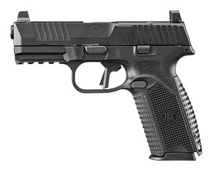 FN 509 MRD LE 9mm 4" Black