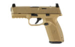 FN Five Seven 10mm 5.7" Flat Dark Earth (FDE)