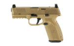 FN Five-Seven 10mm 4.5" Flat Dark Earth