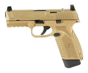 FN Five-seveN Mark II 45ACP 4.8" Flat Dark Earth (FDE)