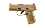 FN America FN Reflex NMS 9mm 3.3" Flat Dark Earth