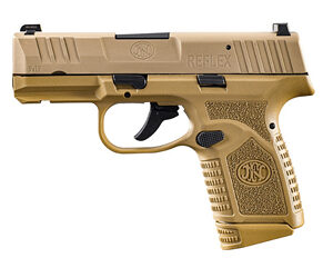 FNH USA FN 509 9mm 3.3" Flat Dark Earth