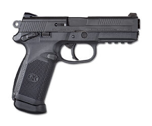 FN FNX45T 45ACP 10RD 5" Black