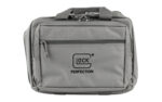 Glock OEM Double Pistol Case Fits 12.5" X 9.5" Gray