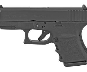 Glock 29SF Gen3 10mm 3.77" Black