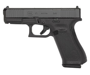 Glock 45 9mm 4.02" Black