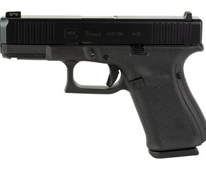 Glock 19 9mm 4.02" Black