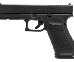 Glock 21 Gen5 MOS .45 ACP 10RD 4.6" Black