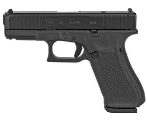 Glock 45 9mm 10rd 4.02" Black