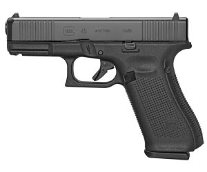 Glock 45 9mm 17rd 3 Mags Black