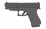 Glock 48 9mm 4.17" Black