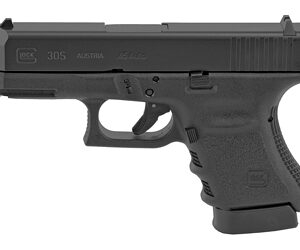 Glock 30S .45ACP 3.78" Black