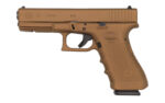 Glock 17 Gen3 9mm 17rd Burnt Bronze