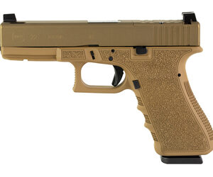 Glock 22X Gen3 40S&W 15rd FDE