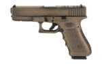 Glock 22 Gen3 40SW 4.49" Smoked Bronze