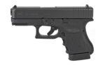 Glock 36 Gen3 45ACP 3.78" Black