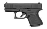 Glock 26 Gen5 9mm 3.43" Black
