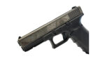 Glock 17 Gen4 9mm 17rd Black Engraved