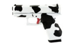 Glock 43X 9mm 3.41" Cow Print