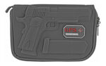 GOGPS GPS Molded Case Fits 1911 Black