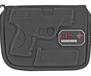 GPS Molded Case S&W Shield Fits 70 Matte