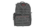 GPS Tactical Range Backpack Black 26 Black