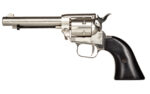 Heritage Rough Rider 22LR 4.75" Nickel Black