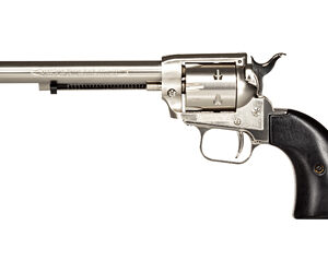 Heritage Rough Rider 22LR 6.5" Nickel Black