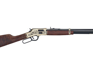 Henry Big Boy Deluxe .44 Magnum 20" Blue