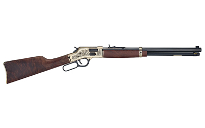 Henry Big Boy Deluxe .44 Magnum 20" Blue-img-0