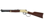 Henry Big Boy Brass 44 Magnum 20" Octagon Lever Action 10rd