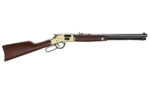 Henry Big Boy Brass .357 Magnum 20" Brass