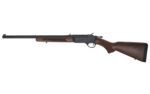 Henry Single Shot 360 Buck .22 22" Black