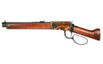 Heritage Mares Leg 22LR 12.5" Blue